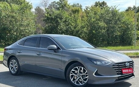 Hyundai Sonata VIII, 2019 год, 2 200 000 рублей, 1 фотография