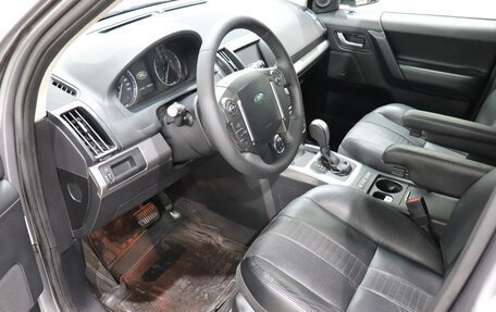 Land Rover Freelander II рестайлинг 2, 2014 год, 1 470 000 рублей, 17 фотография