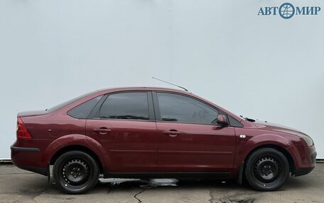 Ford Focus II рестайлинг, 2005 год, 385 000 рублей, 4 фотография