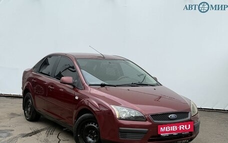 Ford Focus II рестайлинг, 2005 год, 385 000 рублей, 3 фотография