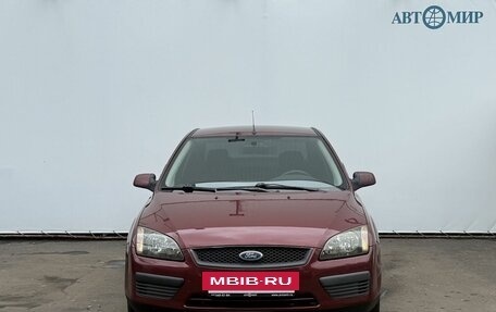 Ford Focus II рестайлинг, 2005 год, 385 000 рублей, 2 фотография