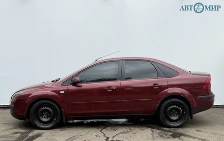 Ford Focus II рестайлинг, 2005 год, 385 000 рублей, 8 фотография