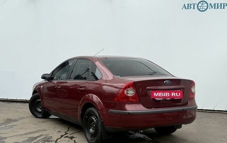 Ford Focus II рестайлинг, 2005 год, 385 000 рублей, 7 фотография