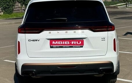 CheryExeed VX, 2022 год, 2 490 000 рублей, 5 фотография