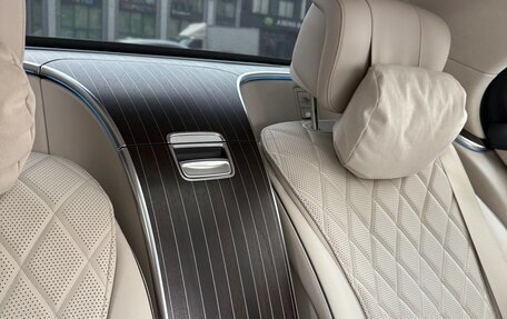 Mercedes-Benz S-Класс, 2022 год, 19 900 000 рублей, 4 фотография