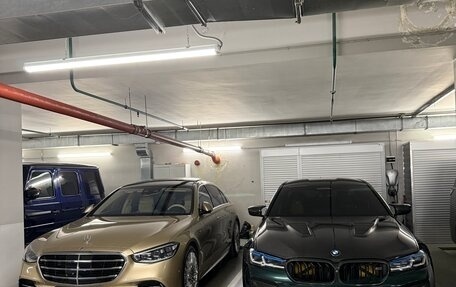 Mercedes-Benz S-Класс, 2022 год, 19 900 000 рублей, 2 фотография