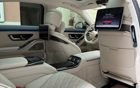 Mercedes-Benz S-Класс, 2022 год, 19 900 000 рублей, 10 фотография