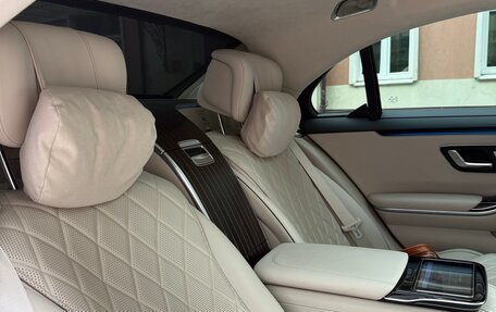 Mercedes-Benz S-Класс, 2022 год, 19 900 000 рублей, 8 фотография