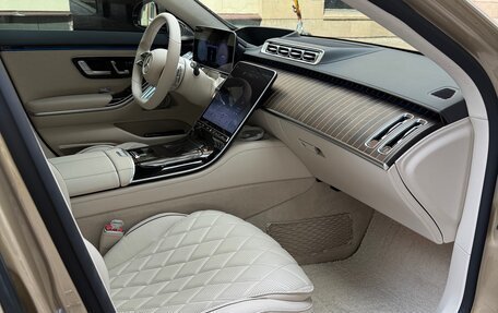 Mercedes-Benz S-Класс, 2022 год, 19 900 000 рублей, 19 фотография