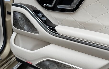 Mercedes-Benz S-Класс, 2022 год, 19 900 000 рублей, 13 фотография