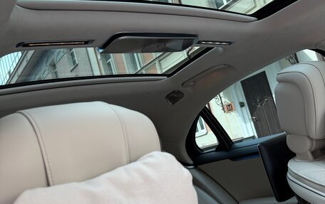 Mercedes-Benz S-Класс, 2022 год, 19 900 000 рублей, 14 фотография