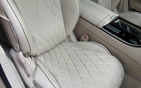 Mercedes-Benz S-Класс, 2022 год, 19 900 000 рублей, 16 фотография