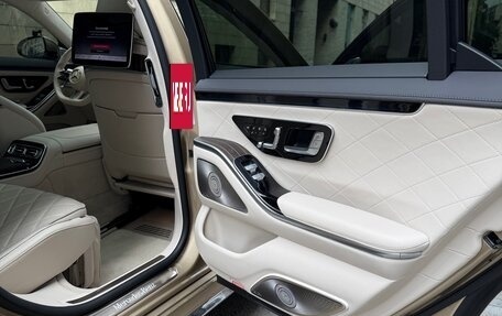 Mercedes-Benz S-Класс, 2022 год, 19 900 000 рублей, 11 фотография