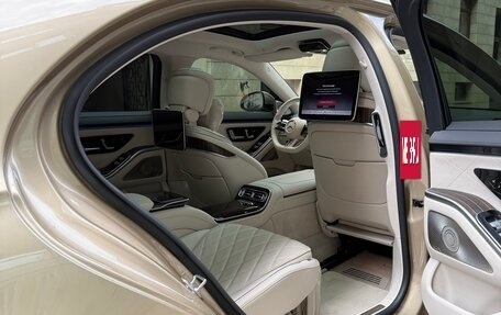Mercedes-Benz S-Класс, 2022 год, 19 900 000 рублей, 12 фотография