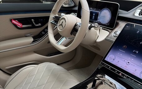 Mercedes-Benz S-Класс, 2022 год, 19 900 000 рублей, 18 фотография