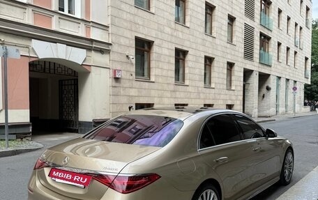 Mercedes-Benz S-Класс, 2022 год, 19 900 000 рублей, 20 фотография