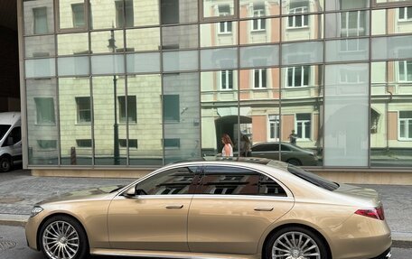 Mercedes-Benz S-Класс, 2022 год, 19 900 000 рублей, 25 фотография