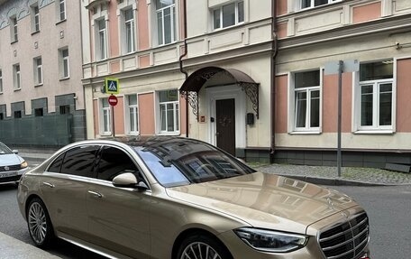 Mercedes-Benz S-Класс, 2022 год, 19 900 000 рублей, 23 фотография