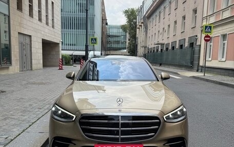 Mercedes-Benz S-Класс, 2022 год, 19 900 000 рублей, 24 фотография
