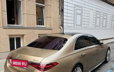 Mercedes-Benz S-Класс, 2022 год, 19 900 000 рублей, 28 фотография