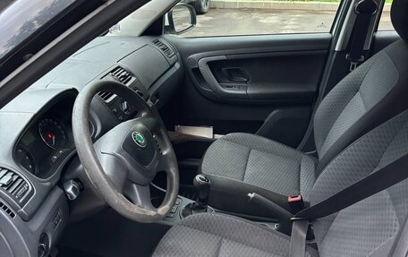 Skoda Fabia II, 2011 год, 590 000 рублей, 6 фотография
