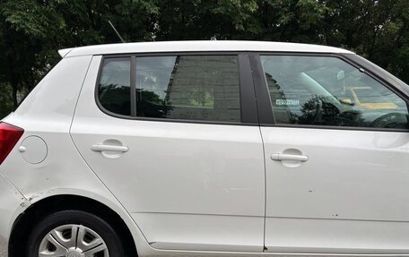 Skoda Fabia II, 2011 год, 590 000 рублей, 9 фотография