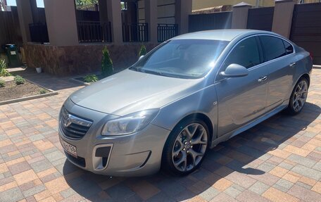 Opel Insignia II рестайлинг, 2012 год, 1 075 000 рублей, 3 фотография