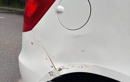 Skoda Fabia II, 2011 год, 590 000 рублей, 10 фотография