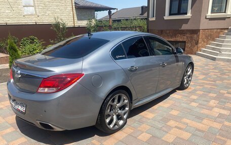 Opel Insignia II рестайлинг, 2012 год, 1 075 000 рублей, 7 фотография