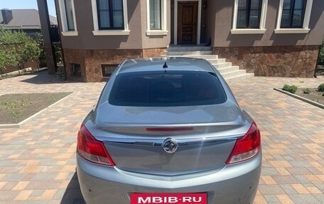 Opel Insignia II рестайлинг, 2012 год, 1 075 000 рублей, 6 фотография