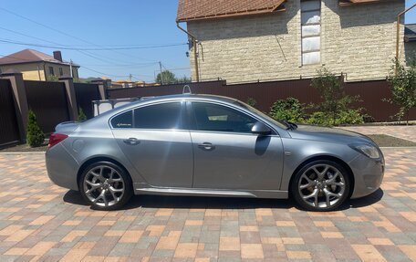 Opel Insignia II рестайлинг, 2012 год, 1 075 000 рублей, 8 фотография