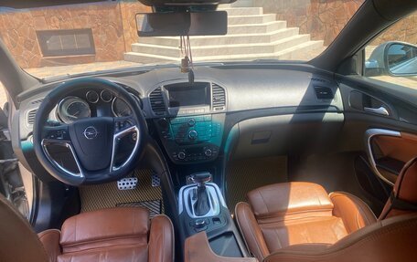 Opel Insignia II рестайлинг, 2012 год, 1 075 000 рублей, 14 фотография