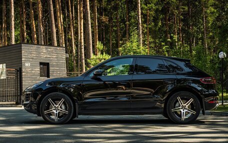 Porsche Macan I рестайлинг, 2017 год, 4 700 000 рублей, 6 фотография