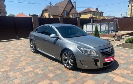Opel Insignia II рестайлинг, 2012 год, 1 075 000 рублей, 9 фотография