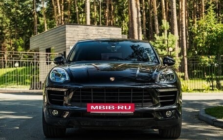 Porsche Macan I рестайлинг, 2017 год, 4 700 000 рублей, 4 фотография