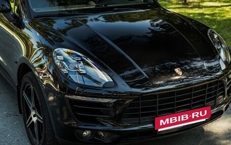 Porsche Macan I рестайлинг, 2017 год, 4 700 000 рублей, 7 фотография