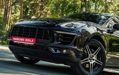 Porsche Macan I рестайлинг, 2017 год, 4 700 000 рублей, 5 фотография