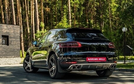 Porsche Macan I рестайлинг, 2017 год, 4 700 000 рублей, 3 фотография