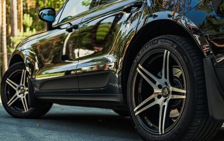 Porsche Macan I рестайлинг, 2017 год, 4 700 000 рублей, 11 фотография