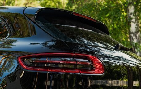 Porsche Macan I рестайлинг, 2017 год, 4 700 000 рублей, 14 фотография