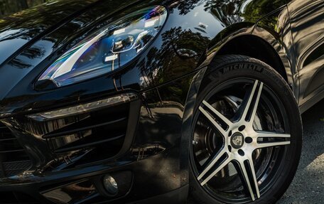 Porsche Macan I рестайлинг, 2017 год, 4 700 000 рублей, 12 фотография
