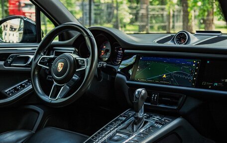 Porsche Macan I рестайлинг, 2017 год, 4 700 000 рублей, 21 фотография
