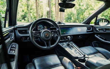 Porsche Macan I рестайлинг, 2017 год, 4 700 000 рублей, 20 фотография