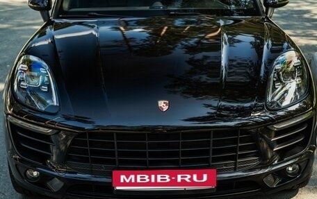Porsche Macan I рестайлинг, 2017 год, 4 700 000 рублей, 18 фотография
