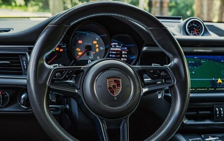 Porsche Macan I рестайлинг, 2017 год, 4 700 000 рублей, 31 фотография