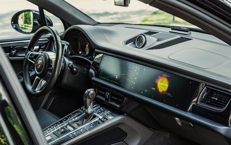 Porsche Macan I рестайлинг, 2017 год, 4 700 000 рублей, 28 фотография