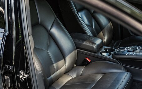 Porsche Macan I рестайлинг, 2017 год, 4 700 000 рублей, 33 фотография