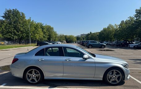 Mercedes-Benz C-Класс, 2014 год, 2 300 000 рублей, 4 фотография