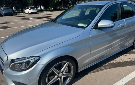 Mercedes-Benz C-Класс, 2014 год, 2 300 000 рублей, 5 фотография
