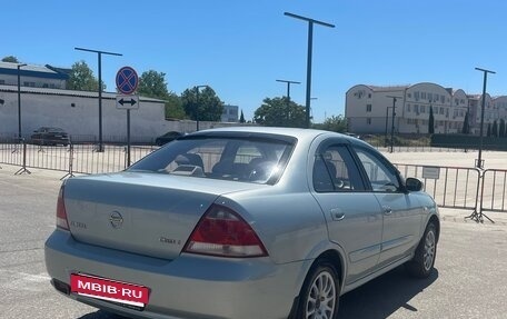 Nissan Almera Classic, 2006 год, 520 000 рублей, 4 фотография